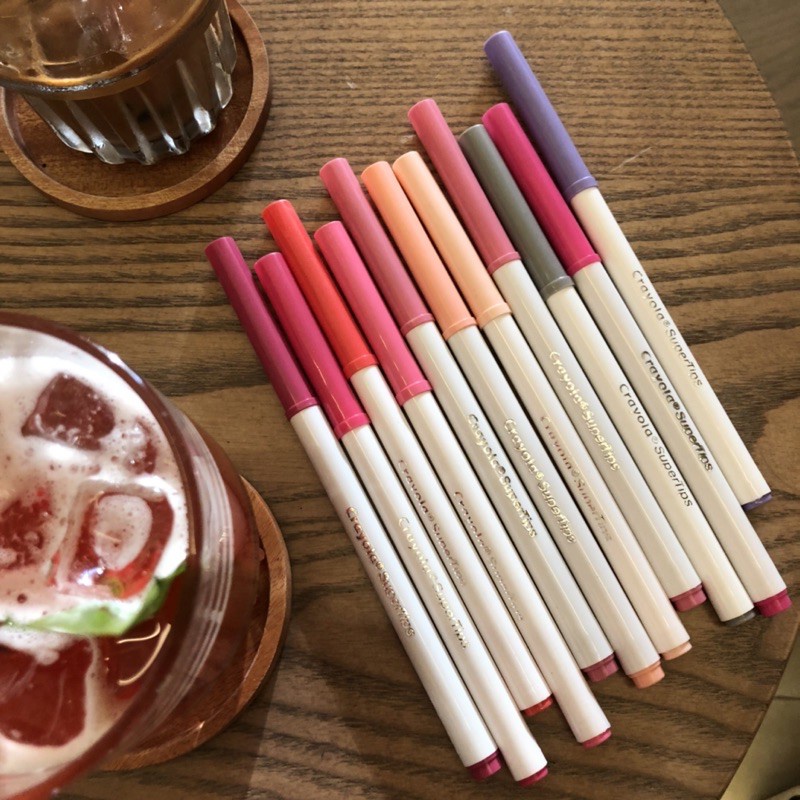 Bút lông màu rửa được dễ dàng Crayola Super Tips 10 màu - 20 màu sản phẩm chính hãng