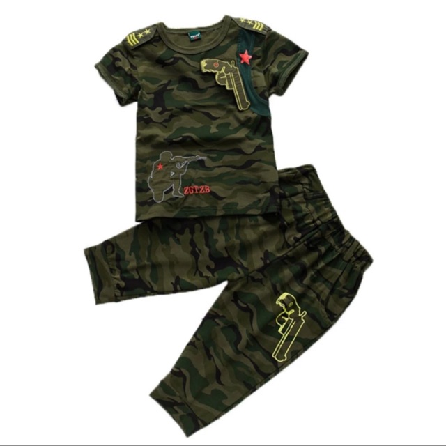 Bộ dàn di cho bé