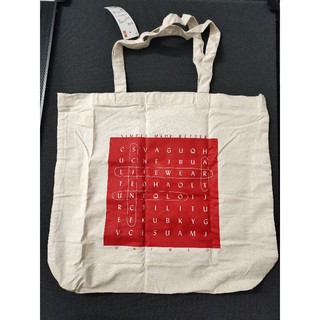 Túi vải Uniqlo