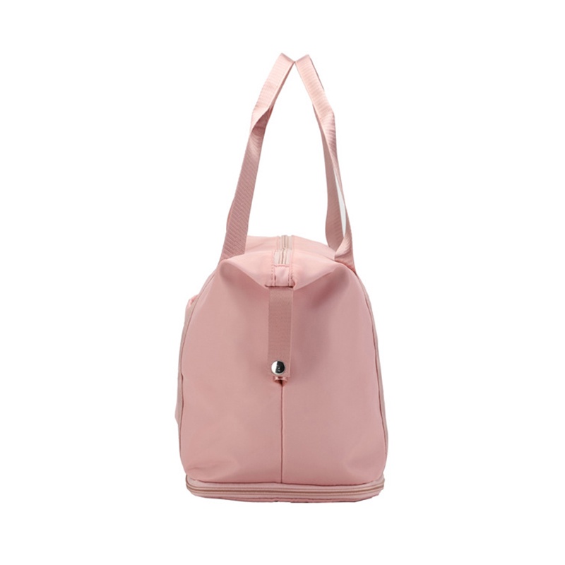 Túi du lịch Ielgy có thể mở rộng chia ngăn khô và ướt tiện dụng cho nữ