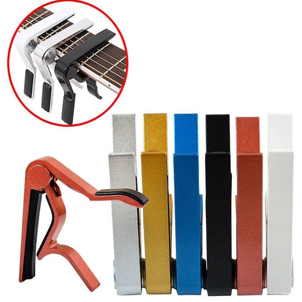 ORIENTLII Kẹp Capo Cao CấP Cho ĐàN Guitar / ĐiệN / Cổ ĐiểN