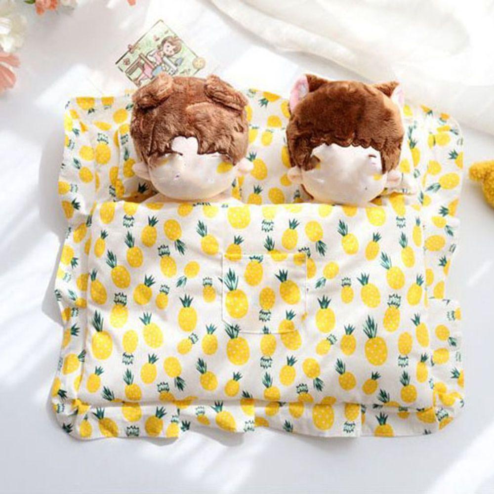 1 Bộ Quần Áo Búp Bê Thần Tượng Chất Lượng Cao 20cm Kèm Băng Đô Dễ Thương