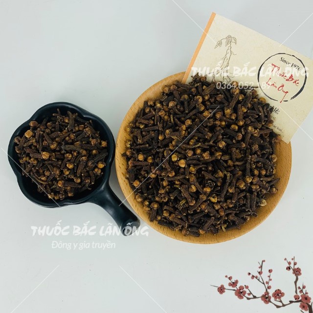 Đinh Hương Khô - Nụ Đinh Hương 200g | BigBuy360 - bigbuy360.vn