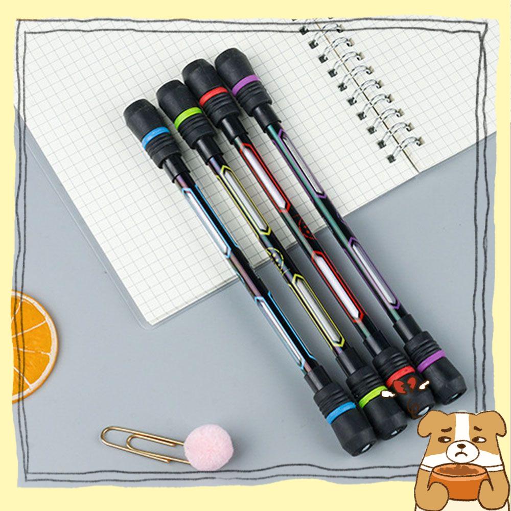 Bút Xoay Đồ Chơi Chống Trượt Giúp Giải Tỏa Căng Thẳng