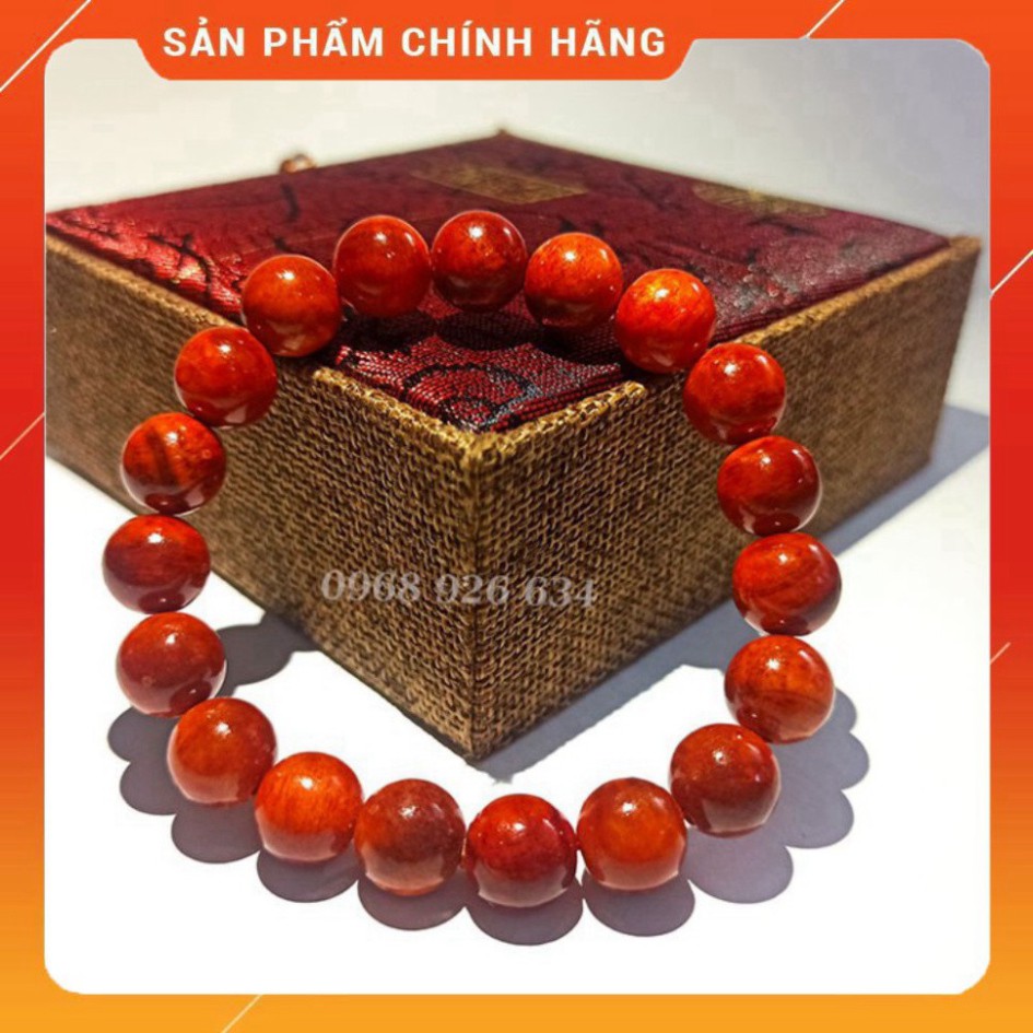 VÒNG TAY PHONG THUY VONG TAY GỖ HUYẾT LONG | BigBuy360 - bigbuy360.vn