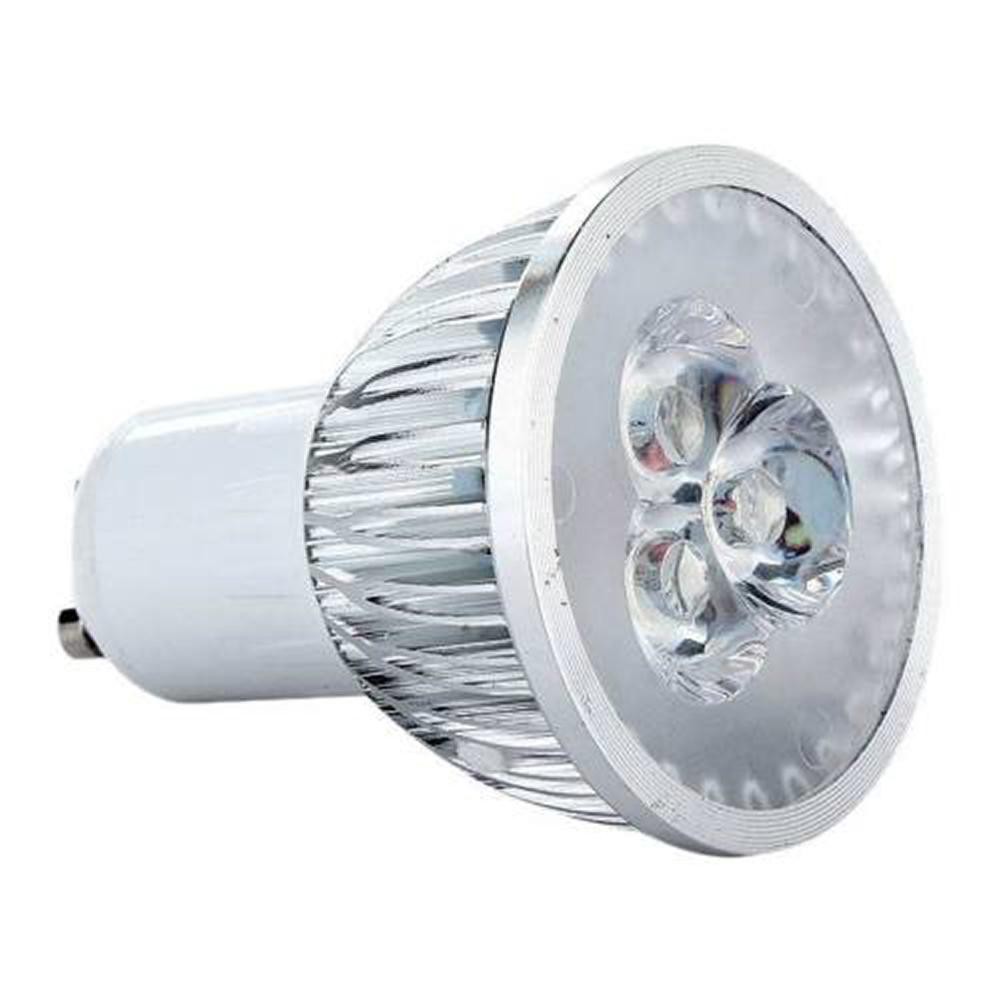 Đèn LED tia cực tím MR16 110V / 220V ánh sáng tím