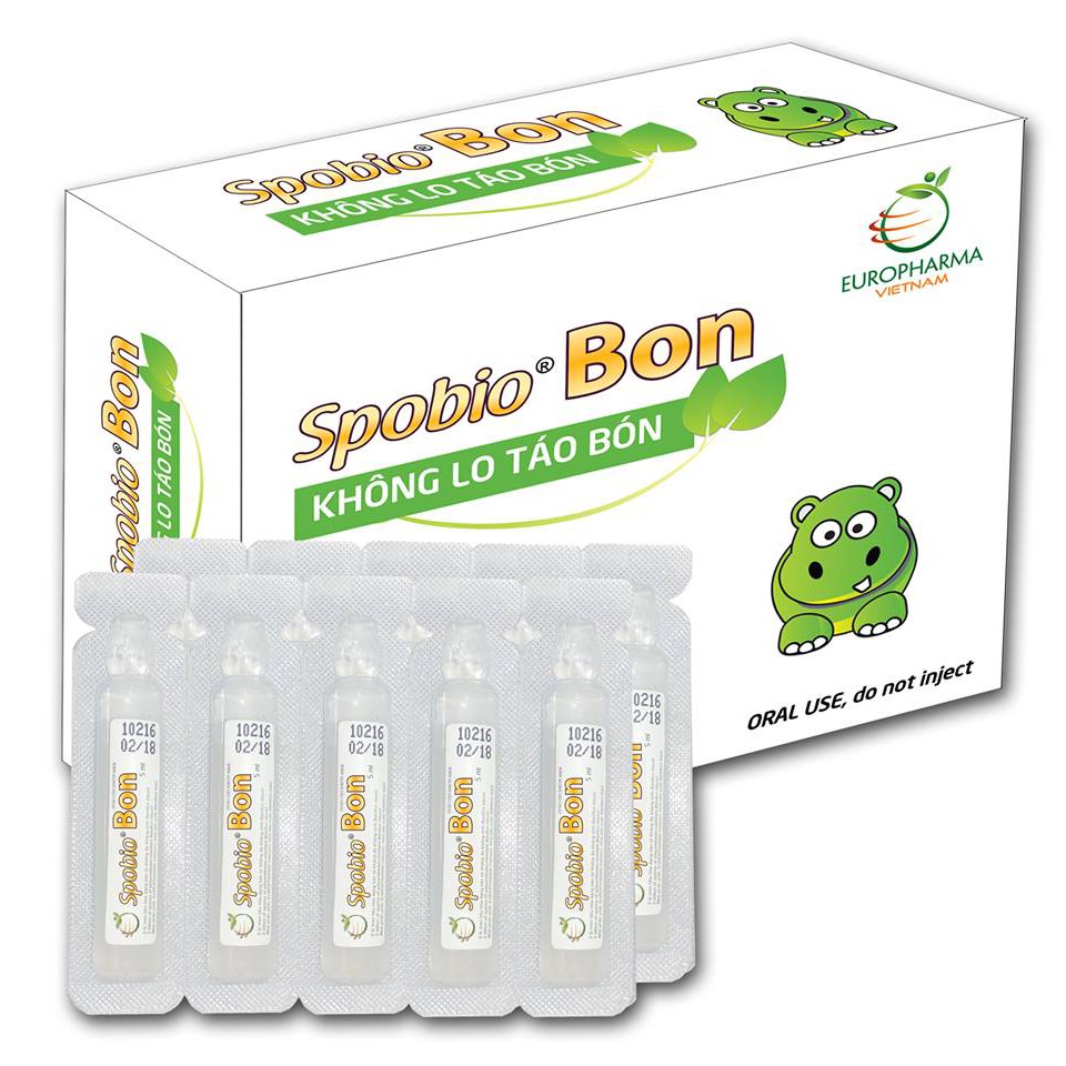 Spobio Bon Không lo rối loạn tiêu hoá táo bón - chuyên biệt cho trẻ sơ sinh và phụ nữ mang thai và đang cho con bú | BigBuy360 - bigbuy360.vn