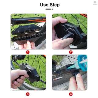 Dụng Cụ Làm Sạch Xích Xe Đạp MTB