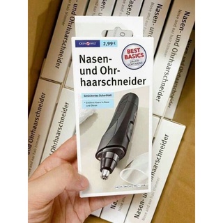 MÁY TỈA LÔNG MŨI/ LÔNG TAI ROSMANN ĐỨC