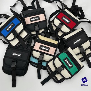 Túi Đeo Chéo nam, nữ BAMA - COURIER BAG