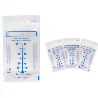Túi trữ sữa Unimom 210ml Hàn Quốc