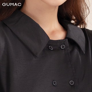 Áo sơ mi 2 hàng nút AA1081 GUMAC