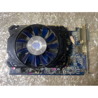 Card đồ hoạ cũ his r7 240 2gb chạy mượt,tốt