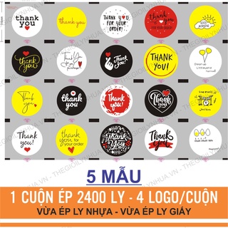 Màng ép ly giấy, màng ép ly nhựa cuộn màng dập cốc giấy, vừa ép ly nhựa vừa ép ly giấy chung 1 cuộn, màng dập cốc nhựa