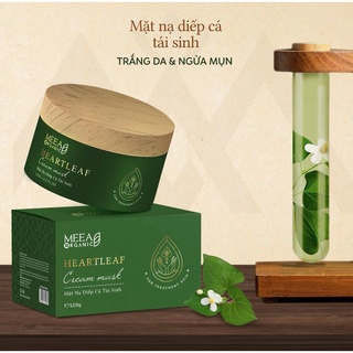 Mask diếp cá tái sinh - meea origin