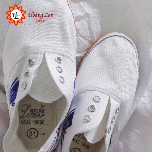 Giày bata học sinh, giày thể dục rẻ