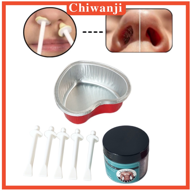 Painless Gentle Hard Wax Beans 5 Wax Sticks 3 Wax Heater Boxes for Hair Removal Legs Underarms Upper Lip Eyebrow Full Body Home