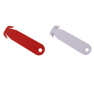 Seas Mini Dụng Cụ Di Động Lưỡi Thép Bền An Toàn Bằng Thép Không Gỉ Inovations Máy Cắt An Toàn Nhựa Cao Cấp Polymer