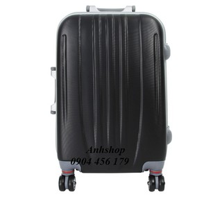 VALI KÉO NHỰA CỨNG, KHUNG KHÓA SẬP JLY 275