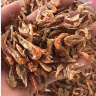 Tép đồng khô, Khô tép đồng ngon ngọt - 1kg