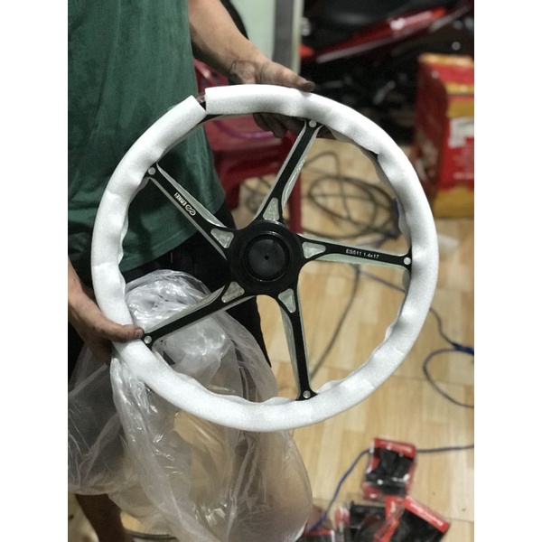 Mâm enkie cho exciter 135 2 đĩa 2011 tới 2014 bản  1.4 vs 1.6