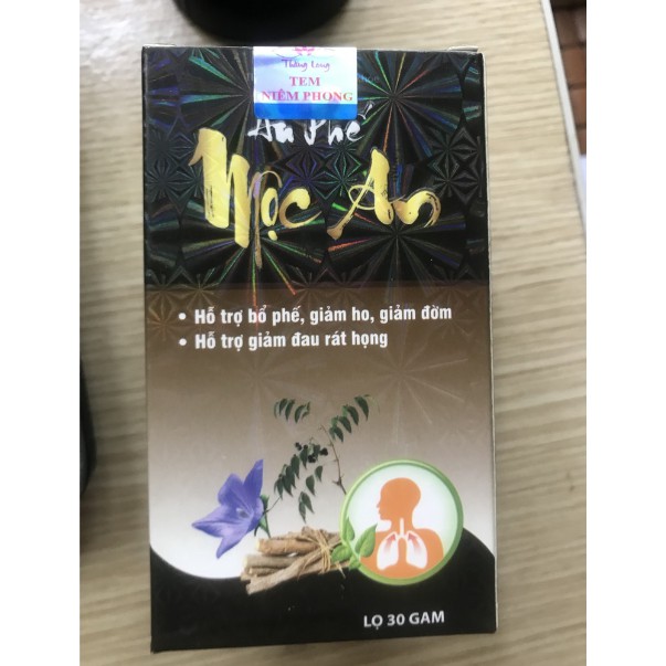 ✅ An Phế Mộc An
