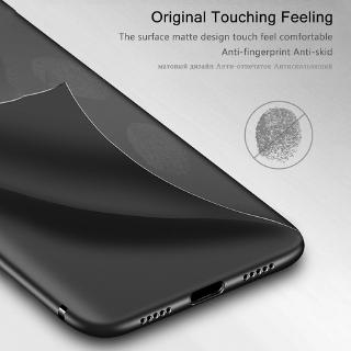 Ốp điện thoại chất liệu PC siêu mỏng cho For Redmi Note 9S Note 9 Pro Max