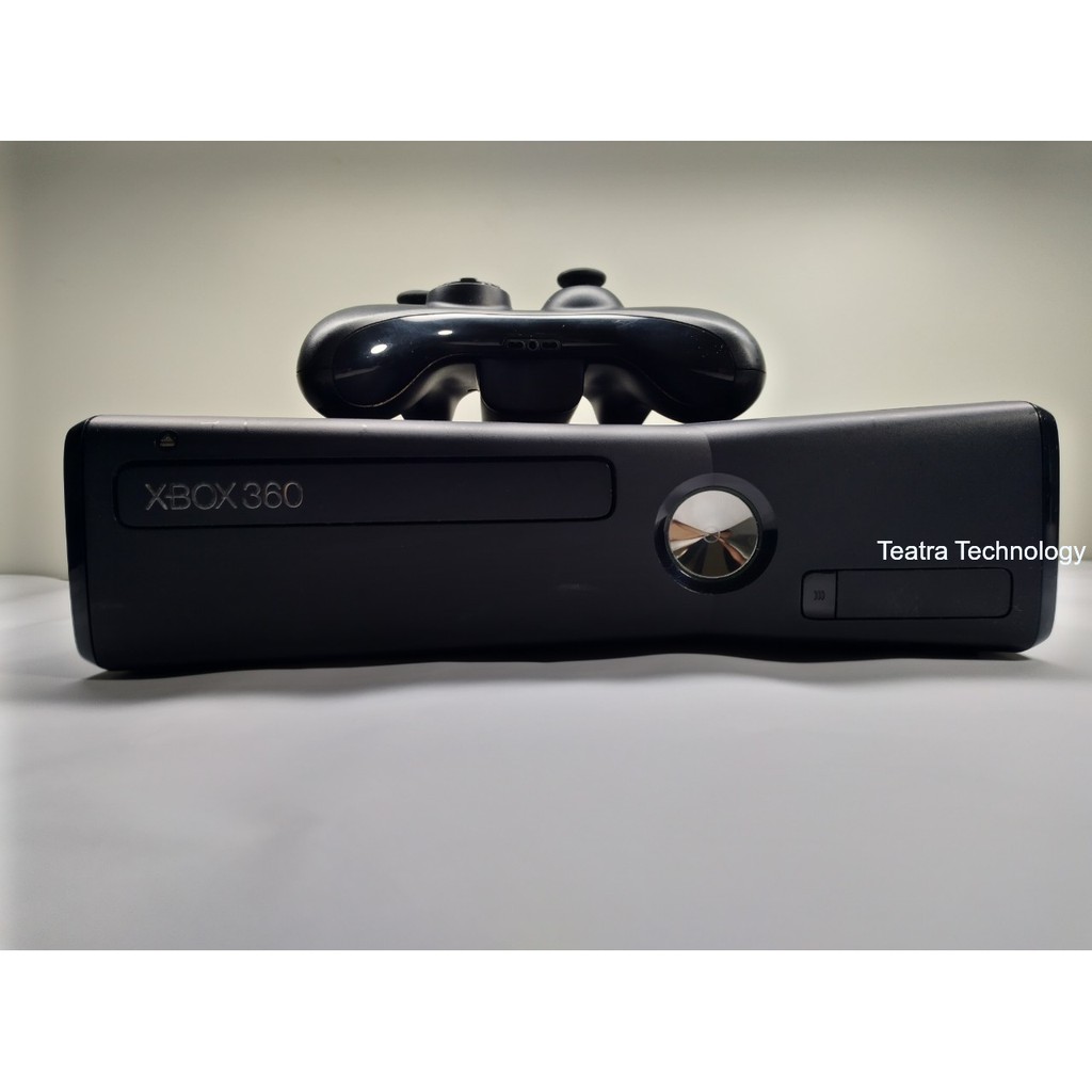 Máy chơi game Xbox 360 Dual nand có Kinect