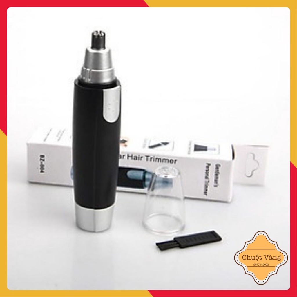 Máy Cắt Tỉa Lông Mũi Tiện Lợi [ Chuột Vàng 28 ]