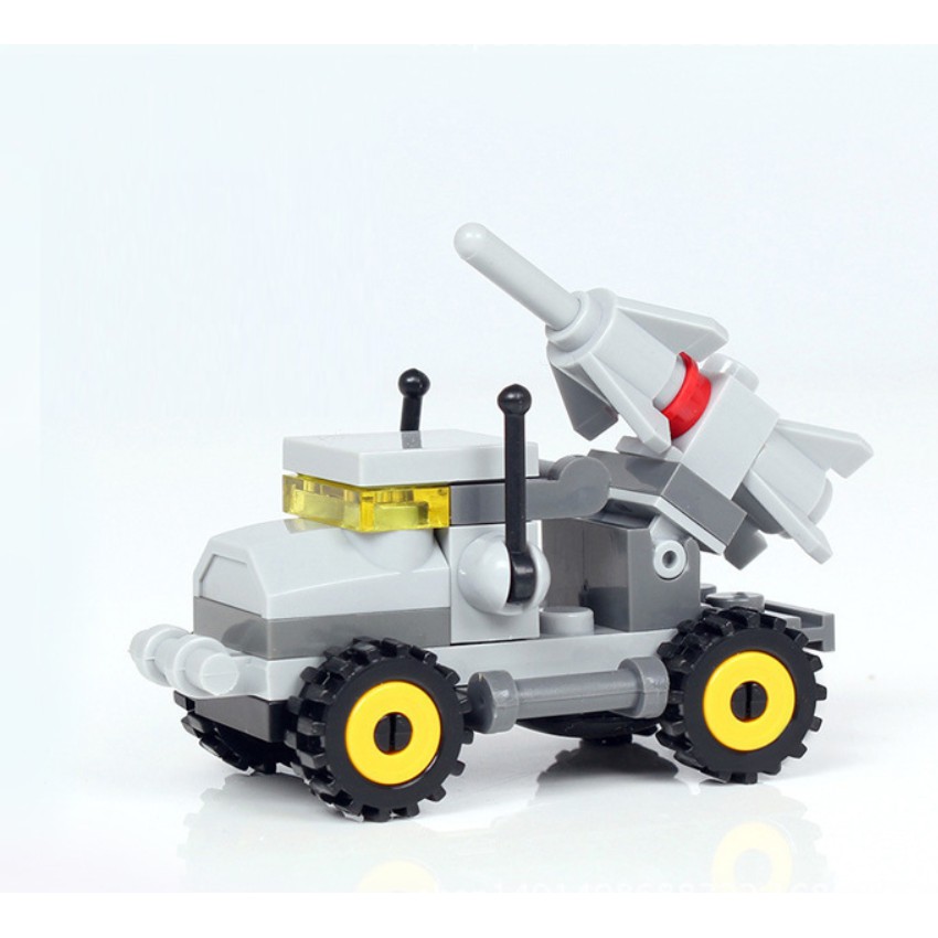 BỘ ĐỒ CHƠI XẾP HÌNH LEGO Xe OTO, Lắp Ráp Máy Xúc, Lắp Ghép Xe Tăng, Xe Pháo