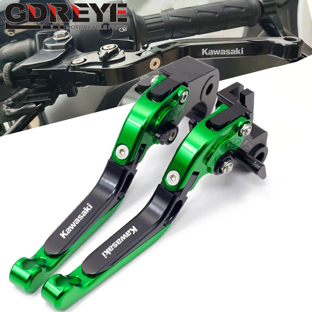 Cặp Tay Thắng Cho Xe Mô Tô Kawasaki Ninja 300 Ninja300 2013 2014 2015 2016 2017 Ninja 300r Z300