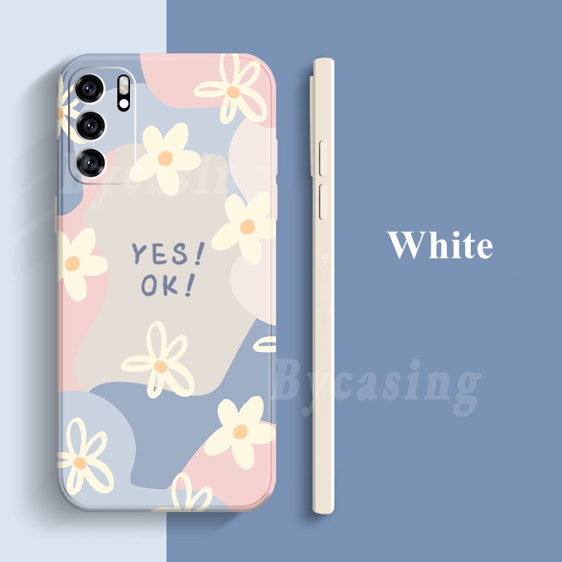 Ốp điện thoại OPPO RENO 6 5G RENO 6Z A16 A15S A15 A5S A3S A5S A12 A1K F9 REALME8 5G C