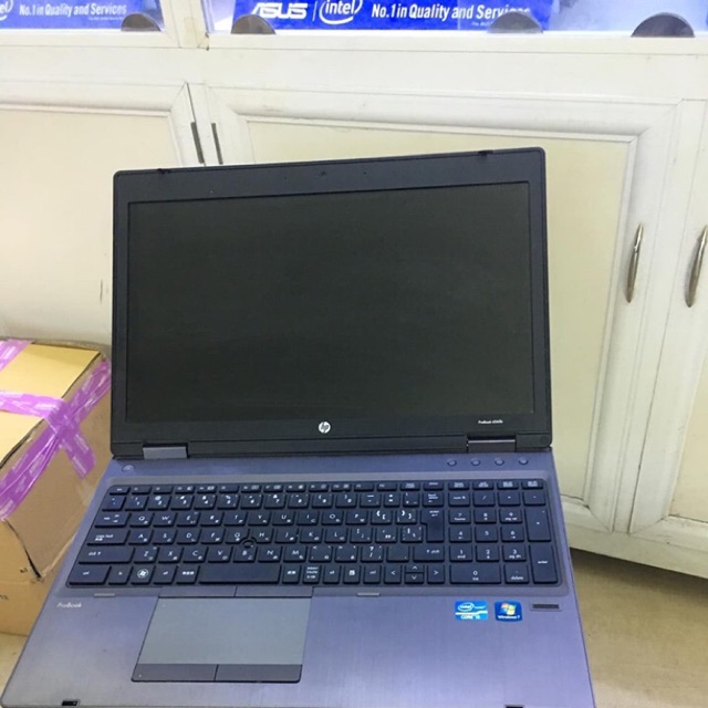 Laptop HP 6560b mạnh mẽ