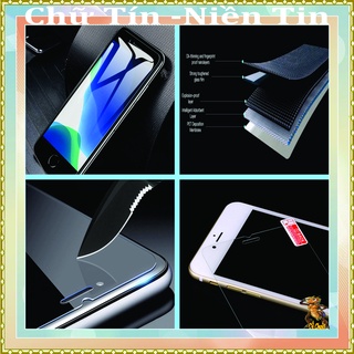 Kính cường lực trong suốt 9h, điện thoại iphone 6plus, 6splus, 7plus, 8plus .