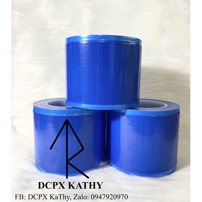 Bluefilm dán vệ sinh dụng cụ