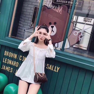 Túi LV hến sz 18cm