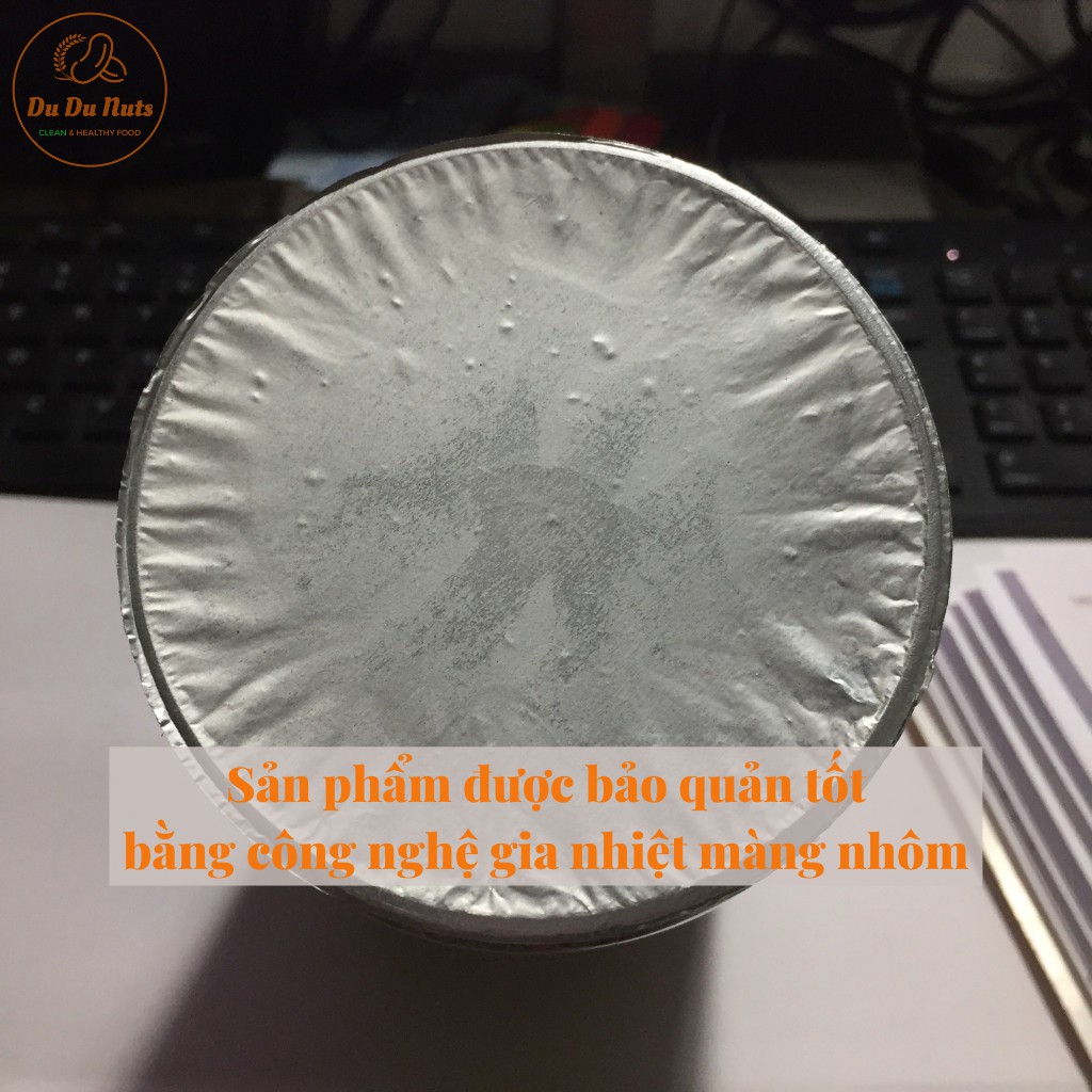 Yến mạch ăn kiêng cán dẹt (Hàng nhập khẩu Úc) - Thương hiệu Du Du Nuts