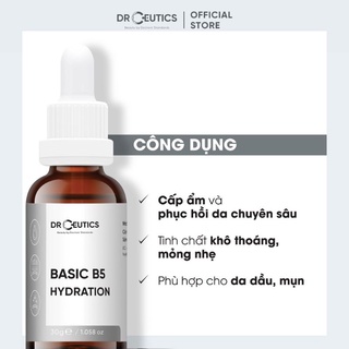 Serum B5 Basic DrCeutics Cấp Ẩm Phục Hồi