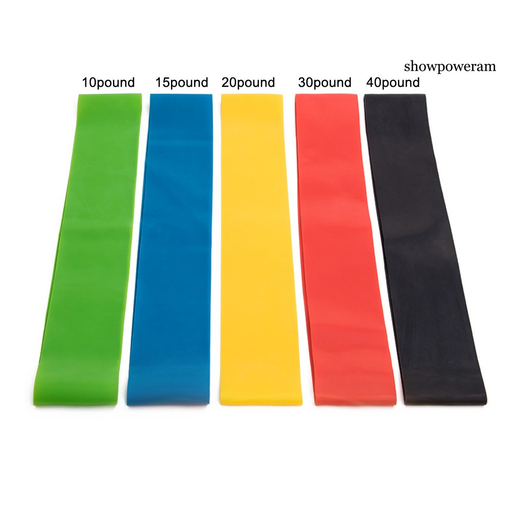 Dây Kháng Lực Tập Yoga