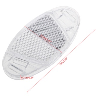 1Pc  Bike spokes reflectors Safety Warning Light Wheel
