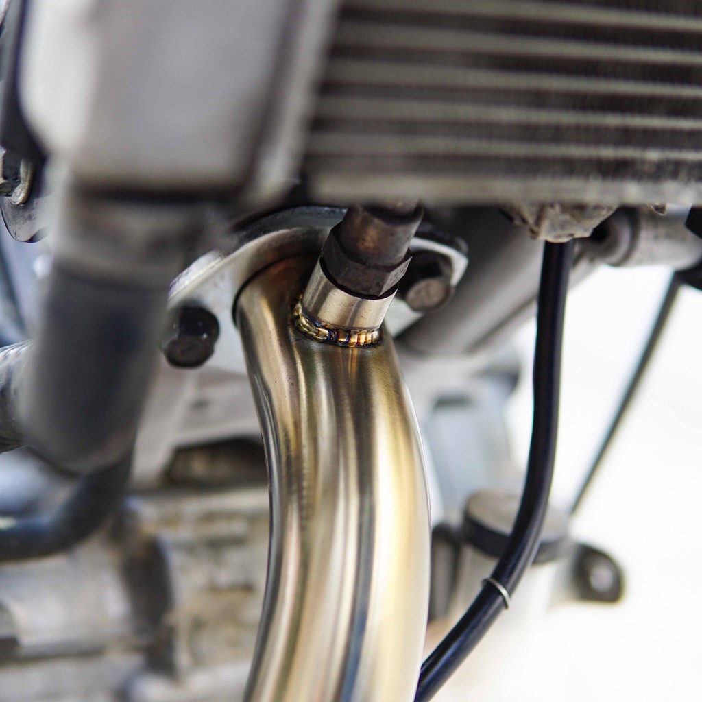 Cổ pô WRX K200 size 35-51 cho SUZUKI GSX / BANDIT