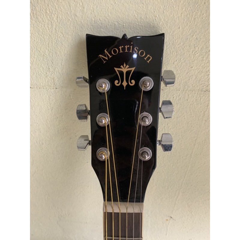 Đàn Guitar Acoustic Morrison G10