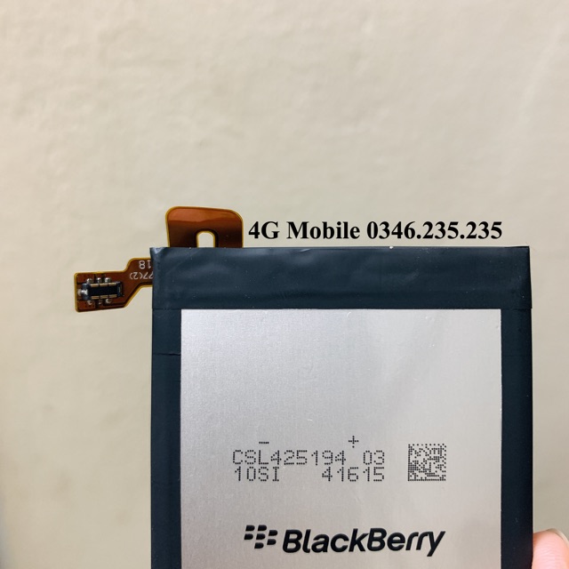 [PKZ] Pin BlackBerry Key2 (KHÔNG DÙNG CHUNG KEY2 LE)