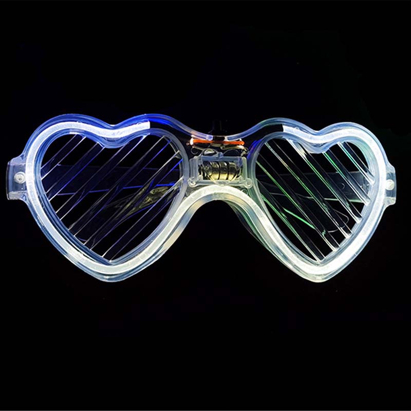 Mắt Kính Có Đèn LED Phát Sáng Độc Đáo