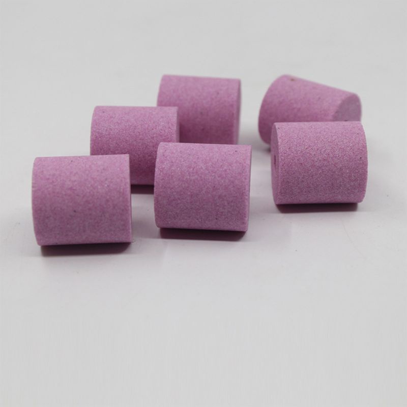 Dụng Cụ Mài Mũi Khoan Corundum 2-12.5mm Di Động Tiện Dụng Cho Máy Mài