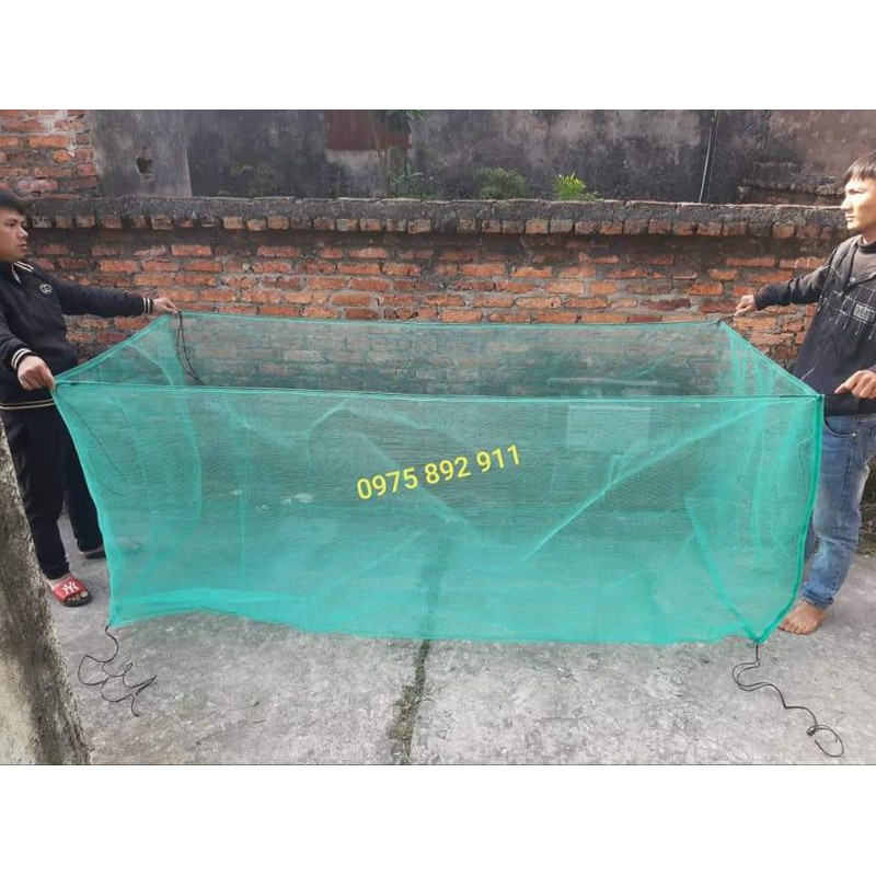 Tráng nuôi ốc nhồi 2x1x1