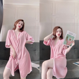 Váy ngủ sexy MIKY, Đầm ngủ sexy lụa Latin Chất Siêu Mát Dáng Siêu Xinh