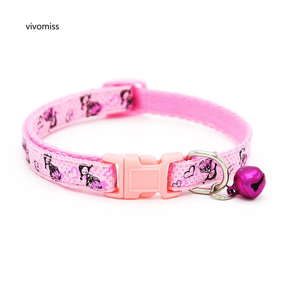 Vòng cổ đáng yêu cho thú cưng