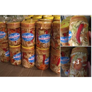 Dưa món Dì Cẩn 500gr