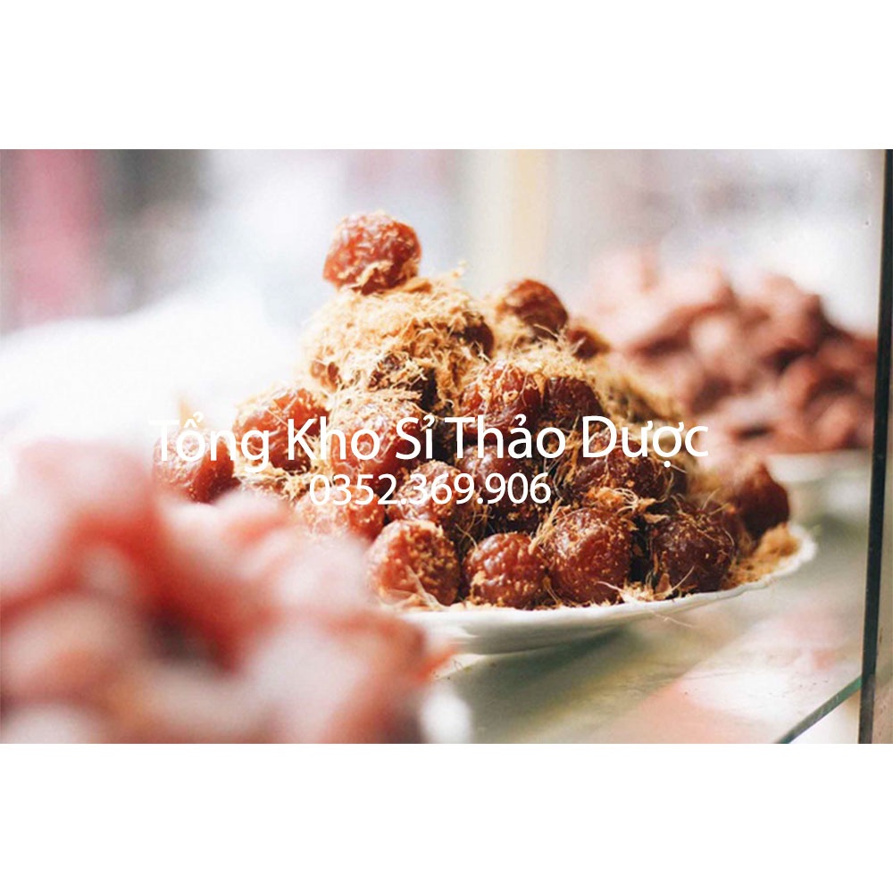 Ô mai mận xào gừng